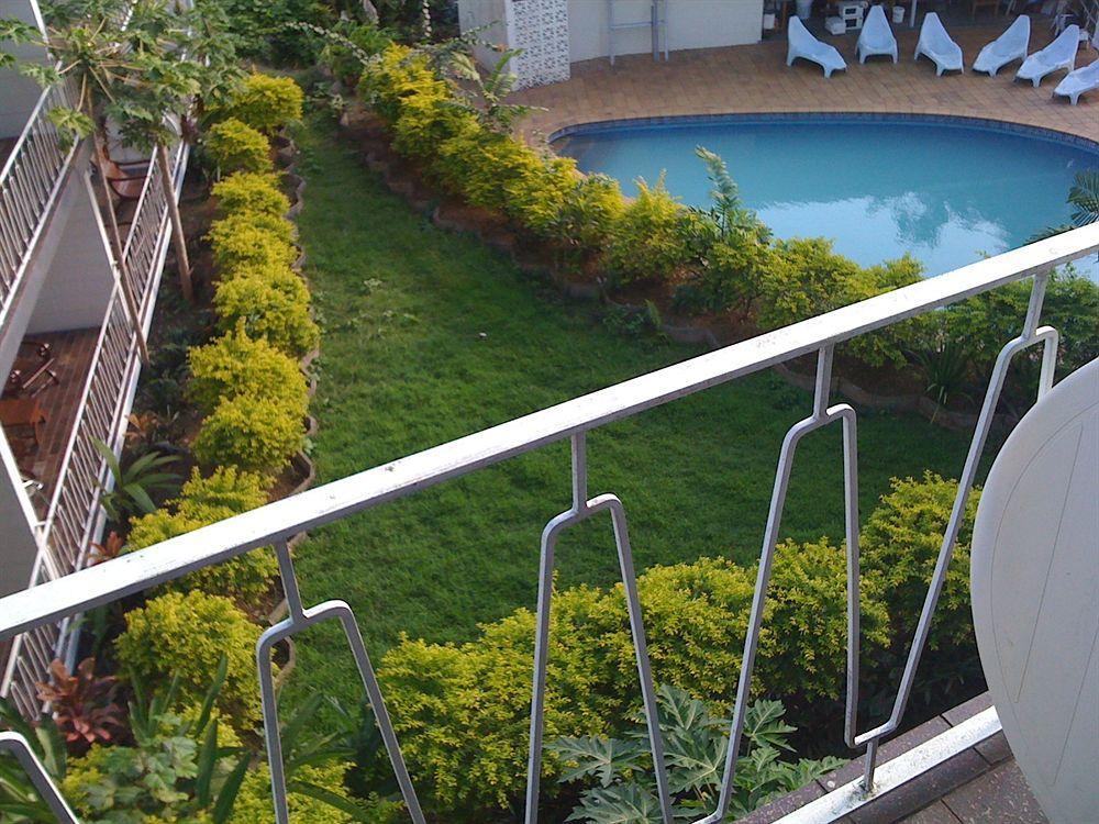 Capricorn Apartment Hotel Suva Buitenkant foto
