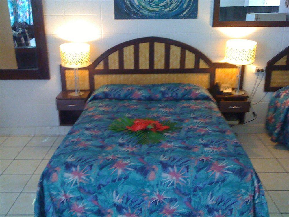 Capricorn Apartment Hotel Suva Buitenkant foto